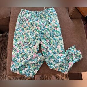 Lilly Pulitzer Pajama Pants